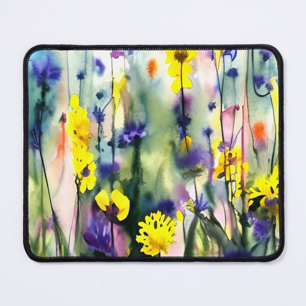 Item preview, Wildflowers designed and sold by Jinx Davis.