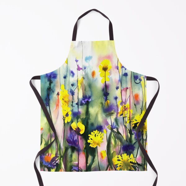 Item preview, Wildflowers designed and sold by Jinx Davis.