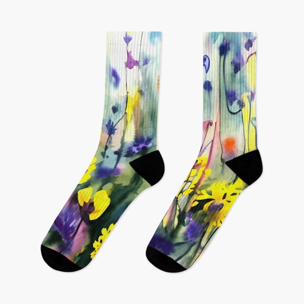 Item preview, Wildflowers designed and sold by Jinx Davis.