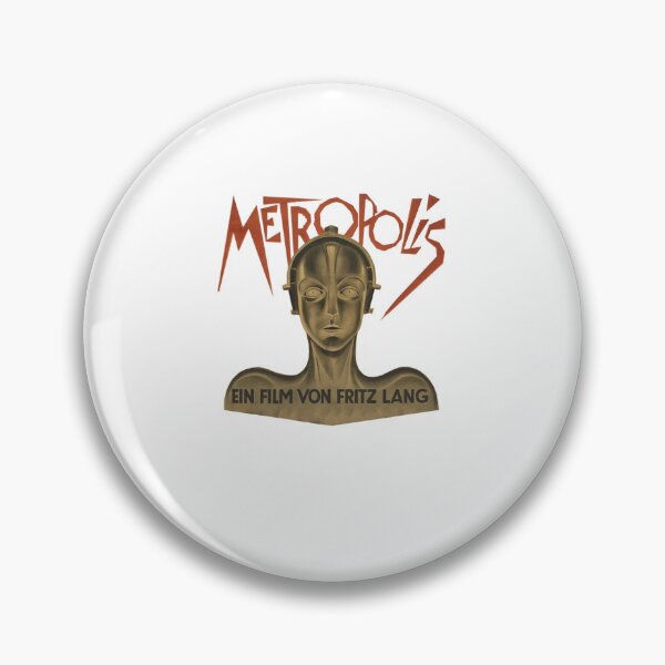 Item preview, Metropolis Maschinenmensch Maria designed and sold by Camacho-Knot-85.