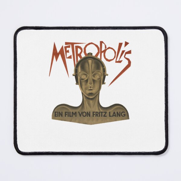 Item preview, Metropolis Maschinenmensch Maria designed and sold by Camacho-Knot-85.