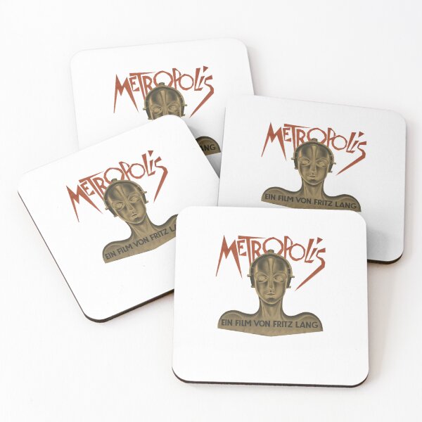 Item preview, Metropolis Maschinenmensch Maria designed and sold by Camacho-Knot-85.