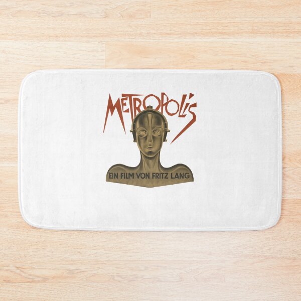 Item preview, Metropolis Maschinenmensch Maria designed and sold by Camacho-Knot-85.