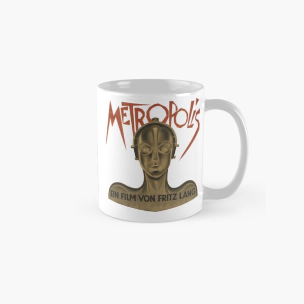 Item preview, Metropolis Maschinenmensch Maria designed and sold by Camacho-Knot-85.