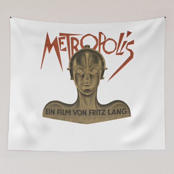 Item preview, Metropolis Maschinenmensch Maria designed and sold by Camacho-Knot-85.