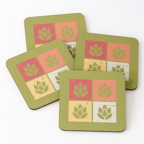 Item preview, Retro Craft Beer Hops Icons   	 designed and sold by hdwrxmufgk15.