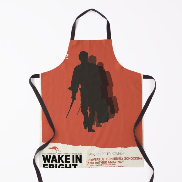 Item preview, Awakening the Cult Classic: "Wake in Fright" by Ted Kotcheff designed and sold by Boogosh.