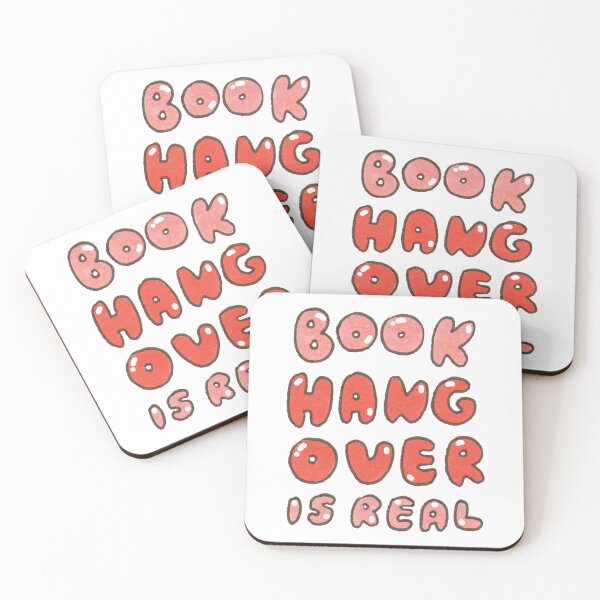Item preview, Book Hangover designed and sold by RickytheUnicorn.