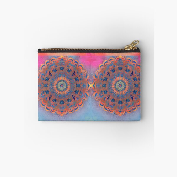 Item preview, Painted Mandala Circle Art 52 by MMA designed and sold by spacemandala.