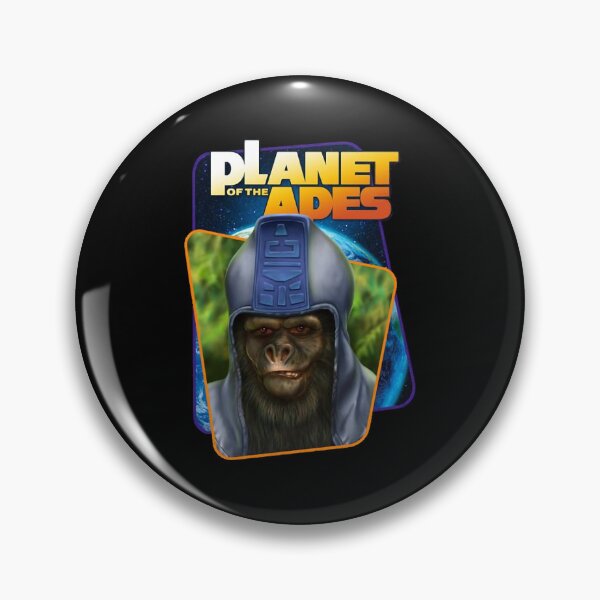 Item preview, Planet Of The Apes  (4) designed and sold by GarmentClumsyC.