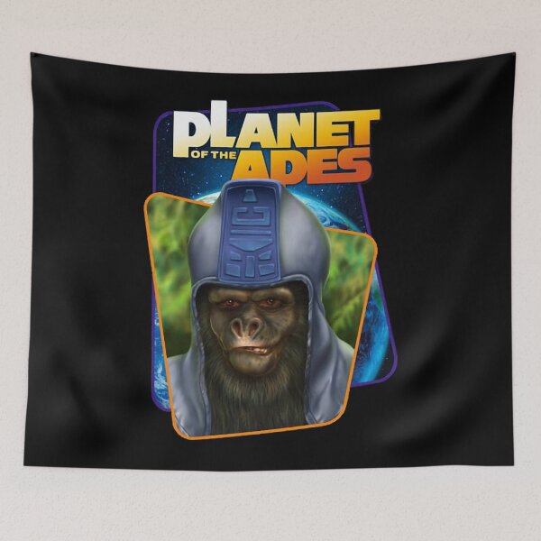 Item preview, Planet Of The Apes  (4) designed and sold by GarmentClumsyC.