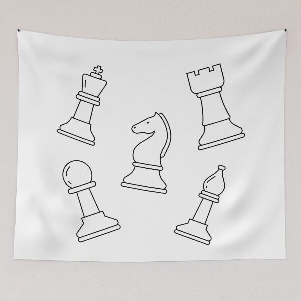 Item preview, Chess Pack x5  designed and sold by Surprise Box ⭐⭐⭐⭐⭐.