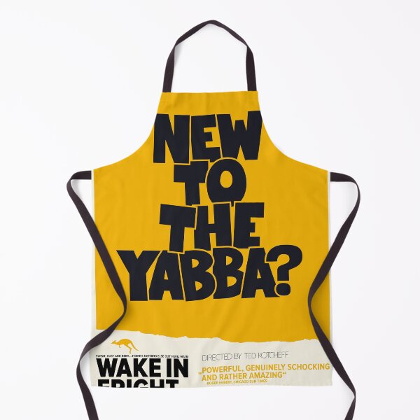 Item preview, Awakening the Cult Classic: "Wake in Fright" by Ted Kotcheff designed and sold by Boogosh.