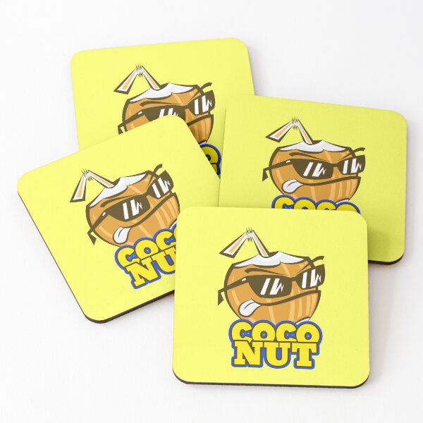 Item preview, Coco nut !!!! designed and sold by Tchakou.