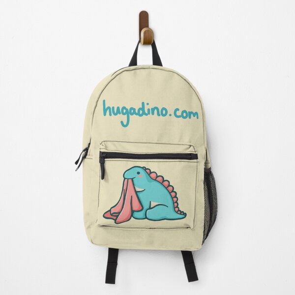 Item preview, Stegosaurus with blanket, Chuck, dinosaur, dino designed and sold by hugadino.