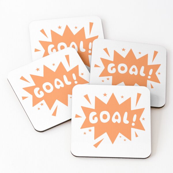 Item preview, Shoot a lovely goal | Football celebration for Football lovers designed and sold by Football Stickers World.
