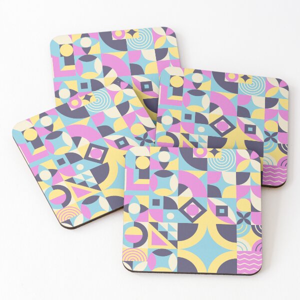 Item preview, Serenity in Geometrics designed and sold by Paper Punch.