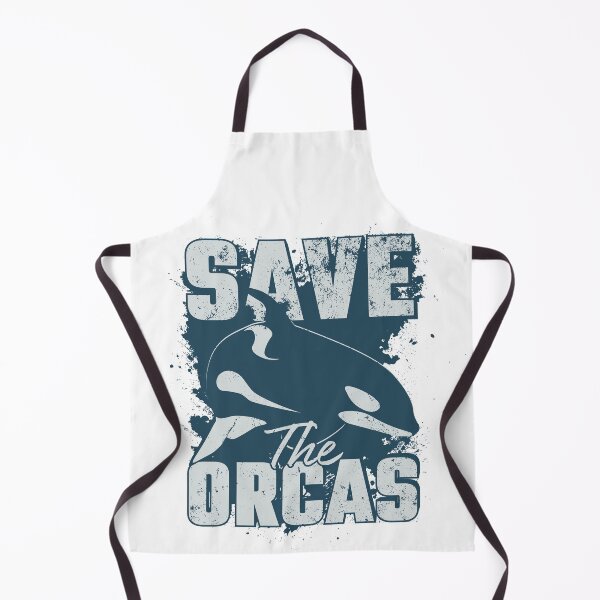 Item preview, Save the orcas designed and sold by addict2reading.