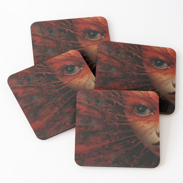Item preview, deep red designed and sold by obstinator.