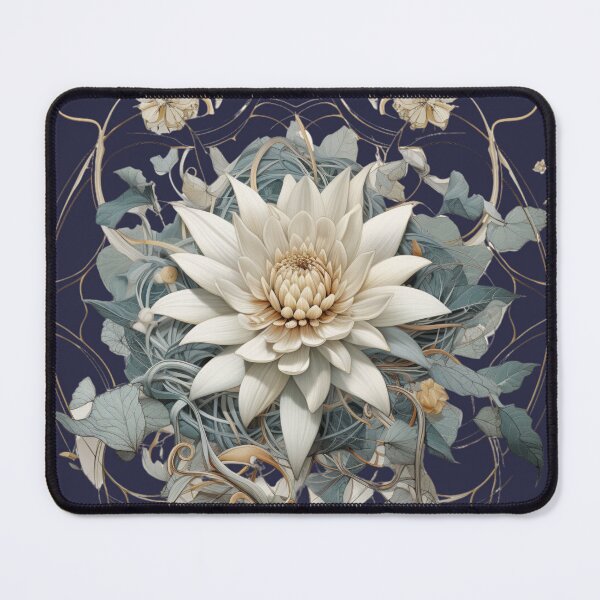 Item preview, A Geometric Flower Design designed and sold by StudioRedKoala.
