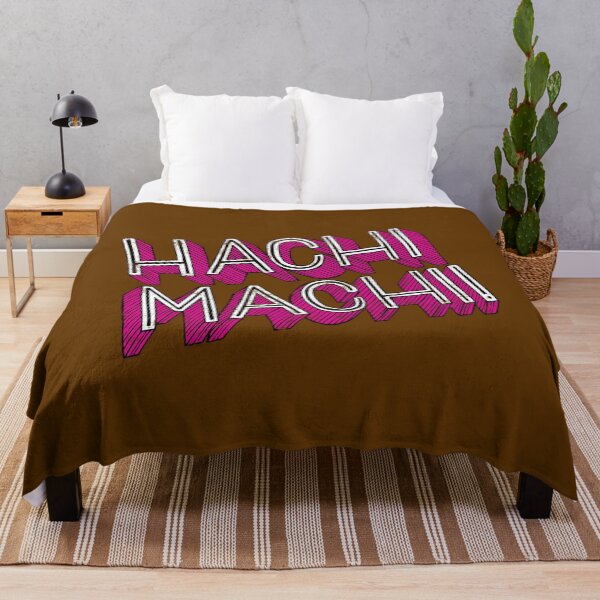 Item preview, HACHI MACHI! 	 	 designed and sold by cmanyzxs29.