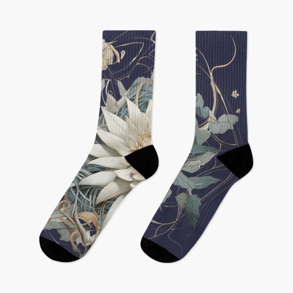 Item preview, A Geometric Flower Design designed and sold by StudioRedKoala.