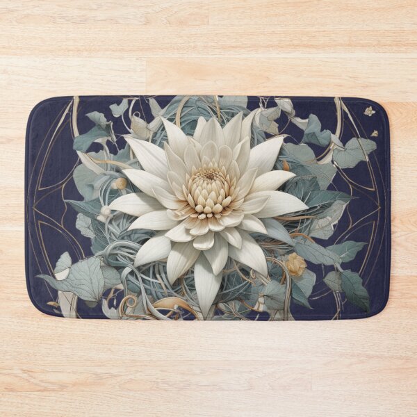 Item preview, A Geometric Flower Design designed and sold by StudioRedKoala.