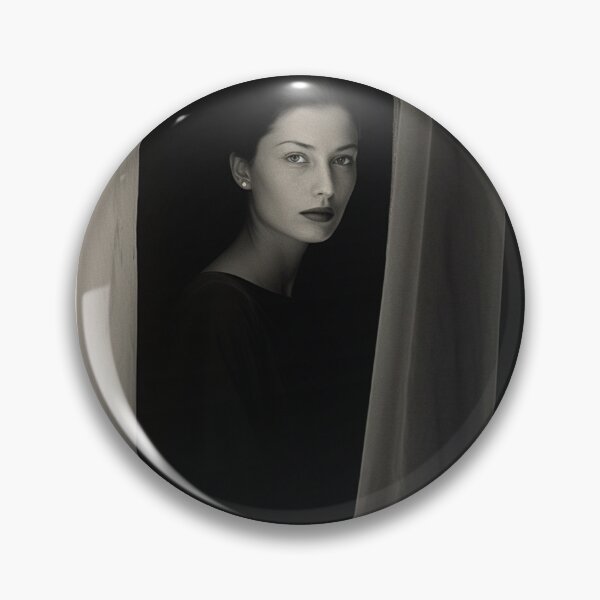 Item preview, mysterious woman designed and sold by AI-G-I-.