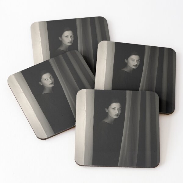 Item preview, mysterious woman designed and sold by AI-G-I-.