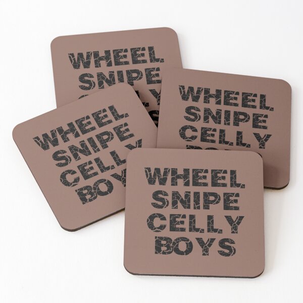 Item preview, Wheel Snipe Celly 	   	 designed and sold by seixyetvs34.