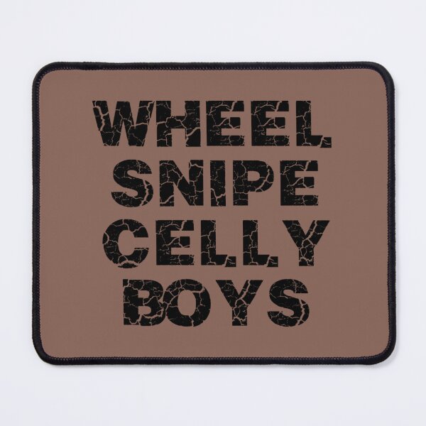 Item preview, Wheel Snipe Celly 	   	 designed and sold by seixyetvs34.