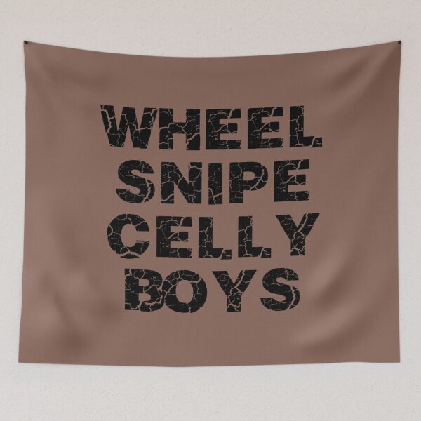 Item preview, Wheel Snipe Celly 	   	 designed and sold by seixyetvs34.