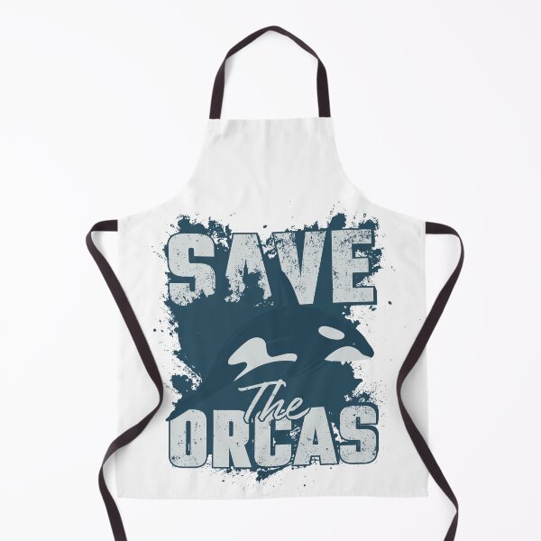 Item preview, Save the orcas designed and sold by addict2reading.