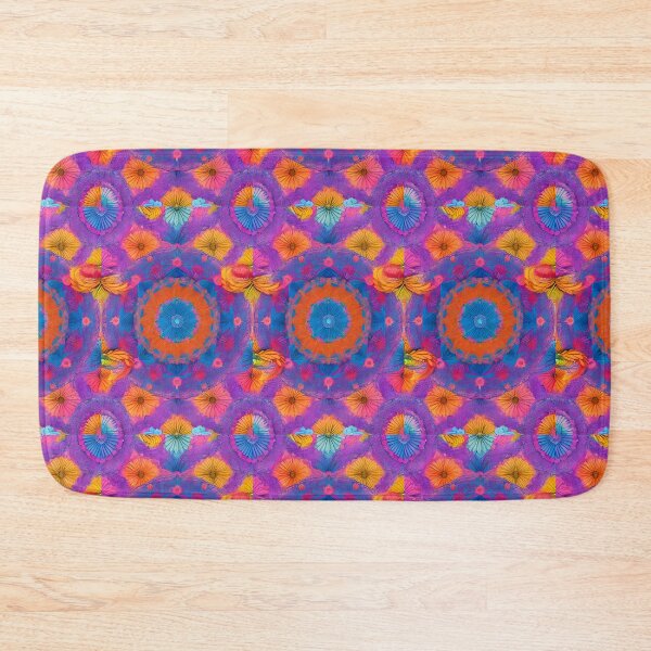 Item preview, Painted Mandala Circle Art 51 by MMA designed and sold by spacemandala.