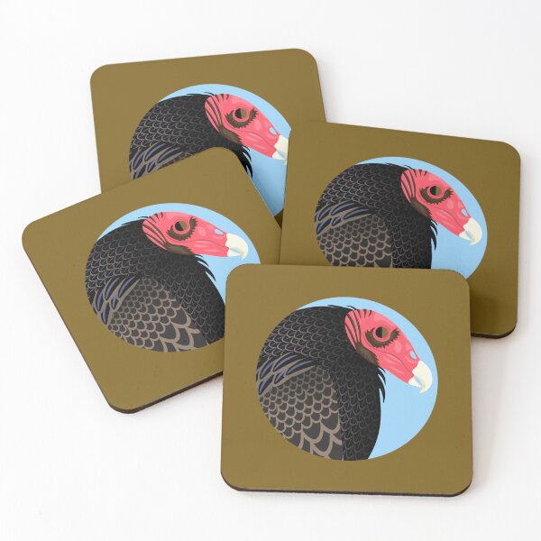 Item preview, Turkey Vulture 	 3	 designed and sold by ljjvahtgewx19.