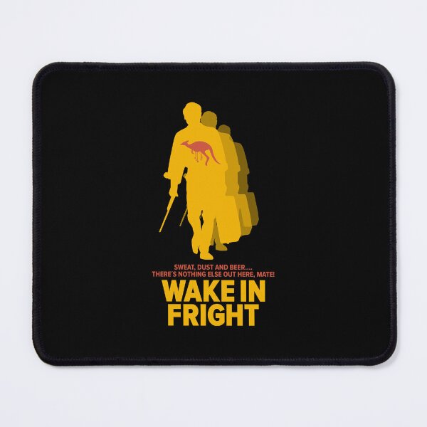 Item preview, Awakening the Cult Classic: "Wake in Fright" by Ted Kotcheff designed and sold by Boogosh.