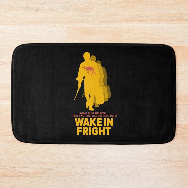 Item preview, Awakening the Cult Classic: "Wake in Fright" by Ted Kotcheff designed and sold by Boogosh.