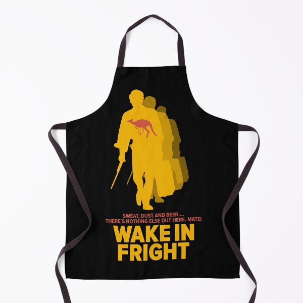 Item preview, Awakening the Cult Classic: "Wake in Fright" by Ted Kotcheff designed and sold by Boogosh.