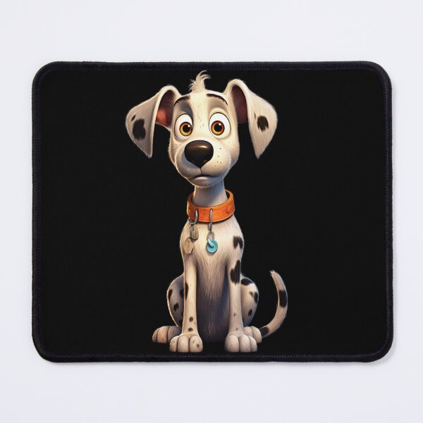 Item preview, Cute Dalmatian designed and sold by DarkFablecation.