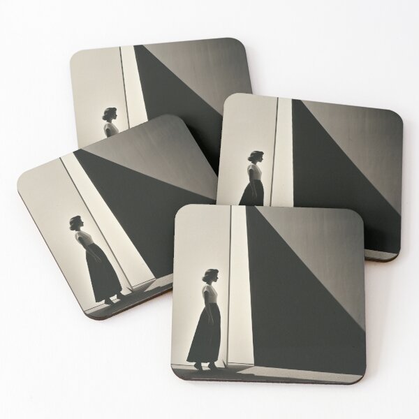 Item preview, Quiet Woman designed and sold by AI-G-I-.