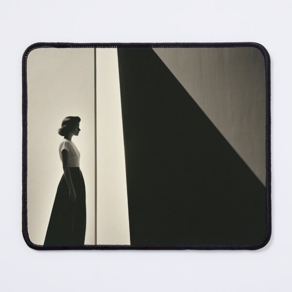 Item preview, Quiet Woman designed and sold by AI-G-I-.