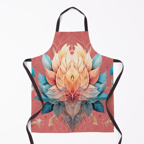 Item preview, A Geometric Flower Design designed and sold by StudioRedKoala.