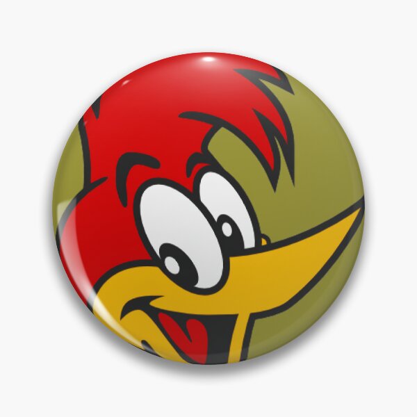 Item preview, Retro El Pajaro Loco	 designed and sold by hdwrxmufgk15.