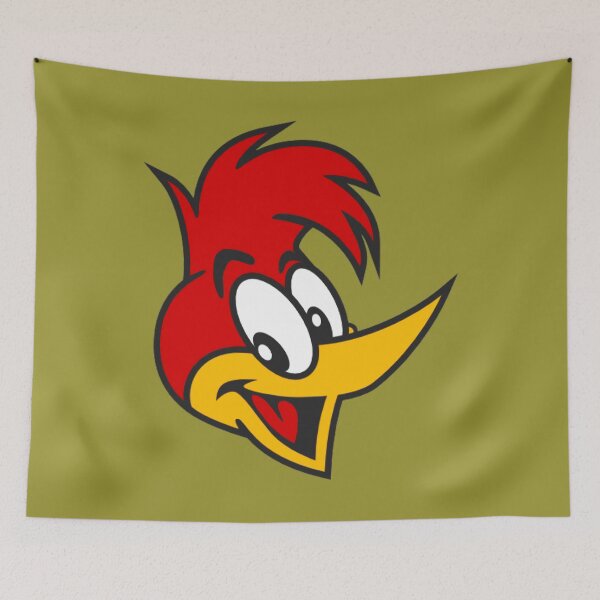 Item preview, Retro El Pajaro Loco	 designed and sold by hdwrxmufgk15.