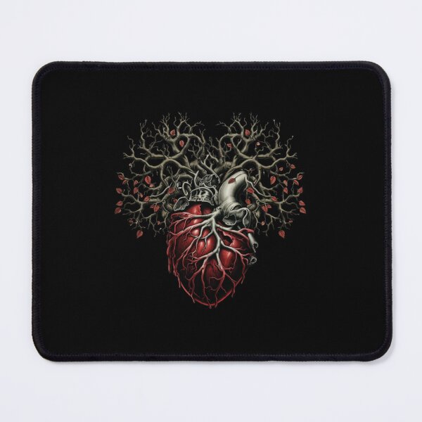 Item preview, Exploring the Heart, Brain, and the Anatomy of Life designed and sold by Mateusz Majcherek.