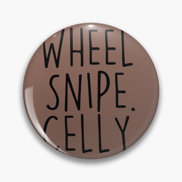 Item preview, WHEEL SNIPE CELLY 	 	 	 designed and sold by seixyetvs34.