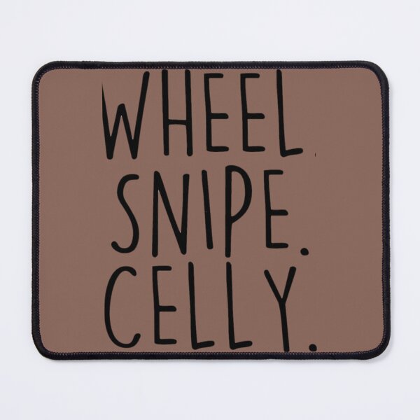 Item preview, WHEEL SNIPE CELLY 	 	 	 designed and sold by seixyetvs34.