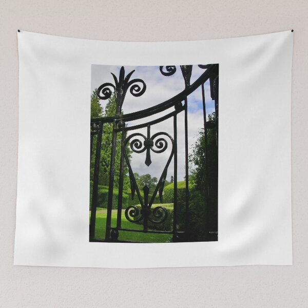 Item preview, Garden Gate (detail) designed and sold by lezvee.