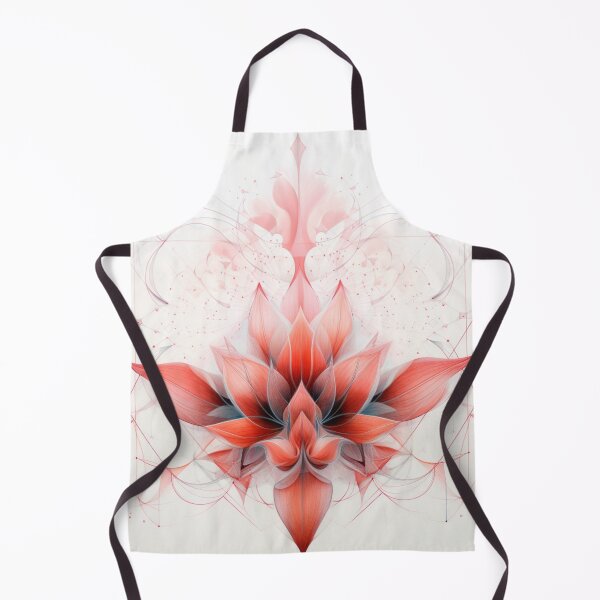 Item preview, A Geometric Flower Design designed and sold by StudioRedKoala.