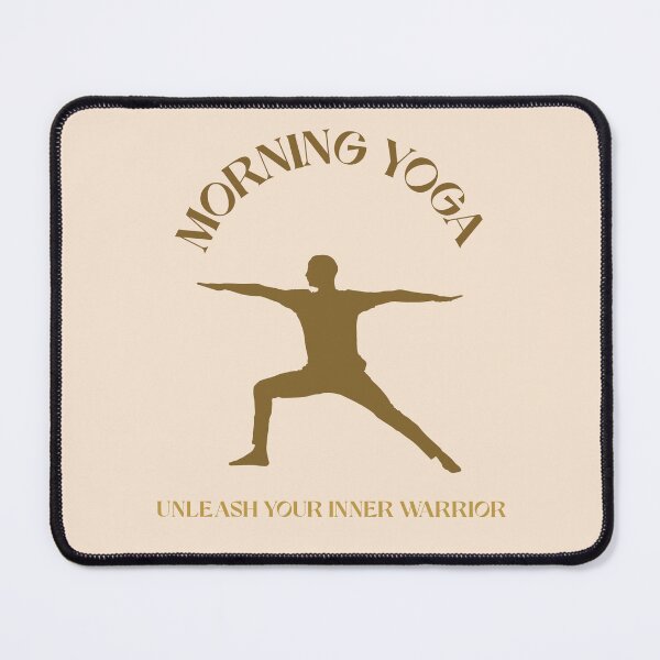 Item preview, Morning Yoga | Good Morning Yoga | Sunrise Yoga | Spiritual Yoga | Beginning Yoga | Coffee Yoga designed and sold by SunnyEntrance.